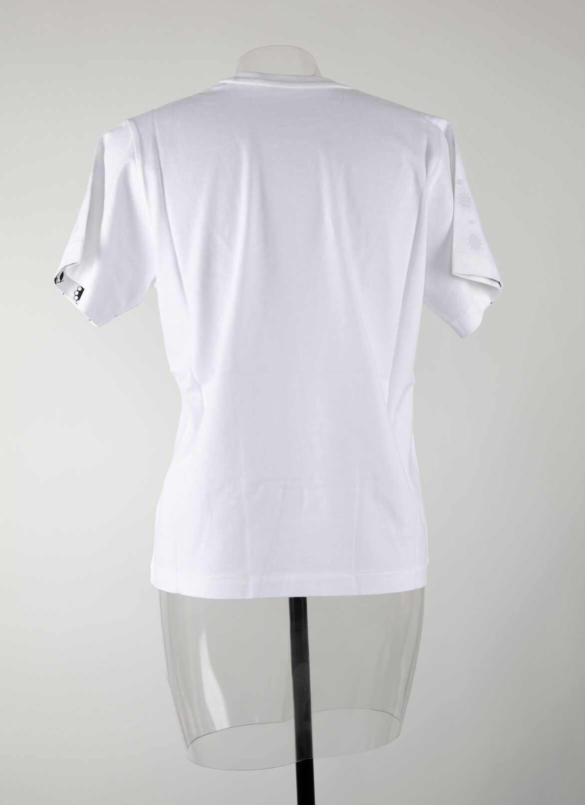 Tops ALAÏA WHITE/BLACK TOPS